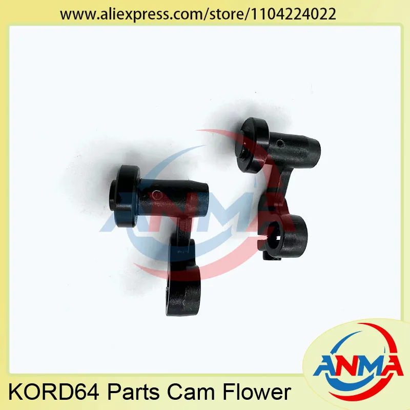 

2 шт. Запчасти для офсетной печатной машины KORD64 Cam Flower