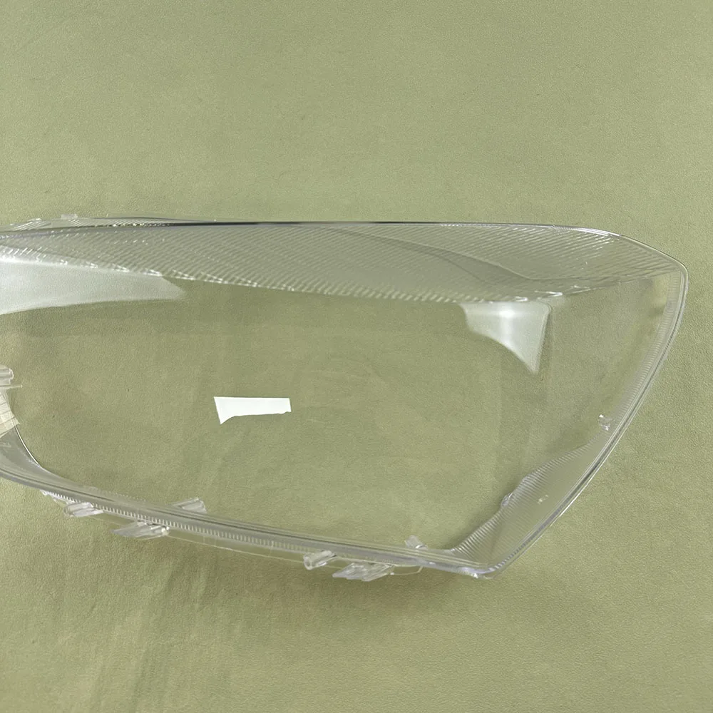 Headlamp Lamp Shell Replace Original Lampshade Plexiglass For Jac Refine S2 2018 Front Headlight Cover Transparent Lamp Shade