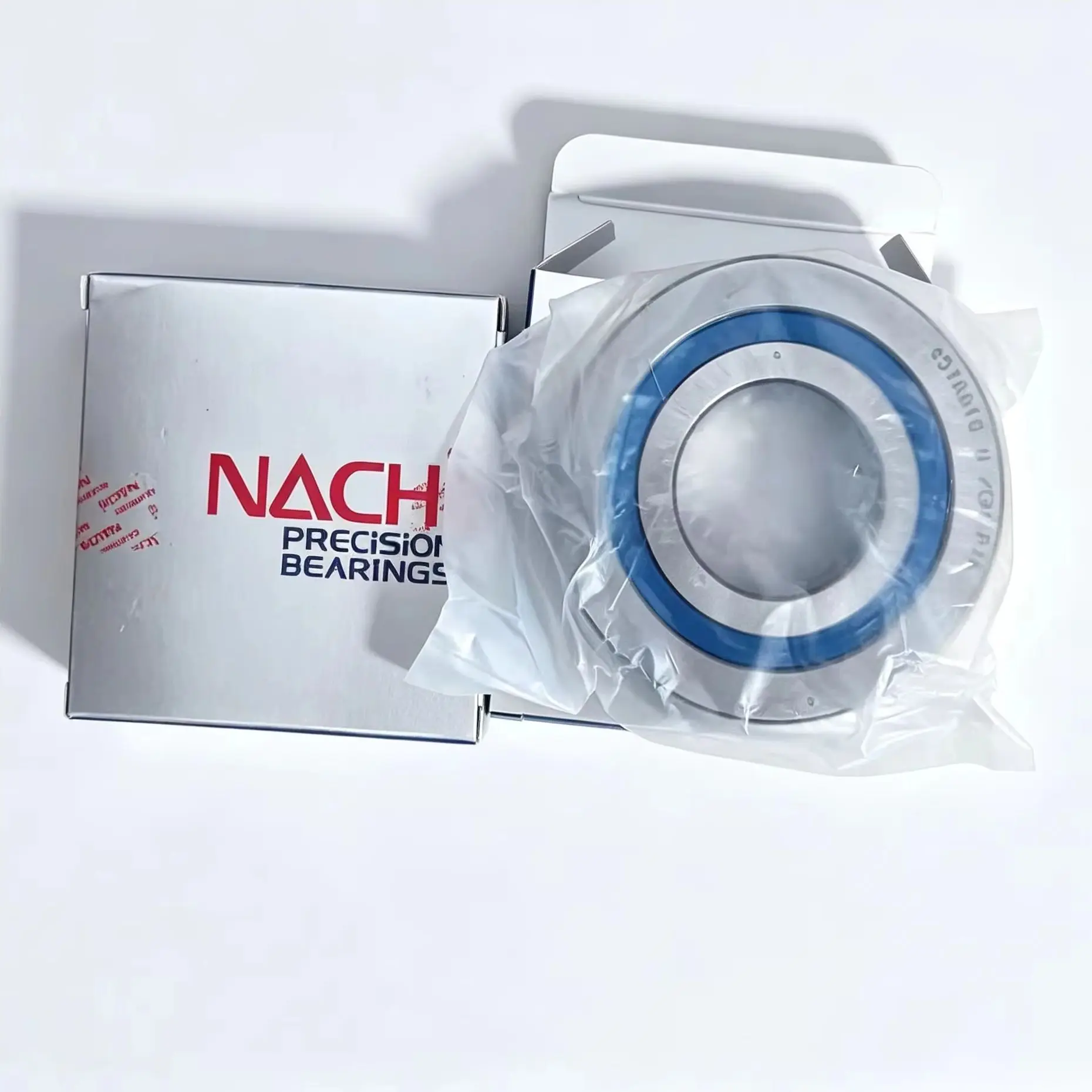 51-10067 Spindle Bearing Suitable for Haas Machining Center, Machine Tool Maintenance Parts, Nachi Bearing, Set of 2