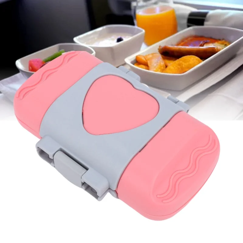 

Электрическая сэндвичница-пресс для панини из алюминиевого сплава, многофункциональная, для завтраков, для домашней кухни, желтая/розовая