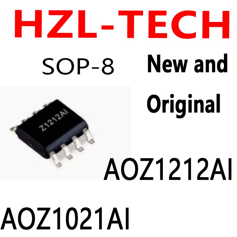 10PCS  SOP-8 Z1031AI Z1051PI  AOZ1212AI AOZ1021AI AOZ1031AI AOZ1051PI AOZ1072AI AOZ1073AI AOZ1948AI AOZ3015PI