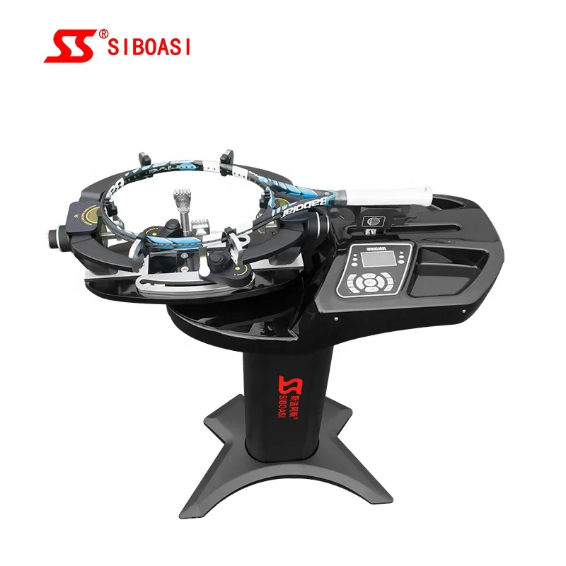 For Professional Factory Prince Tennis Badminton Racket Squash Racquet Stringing Machine