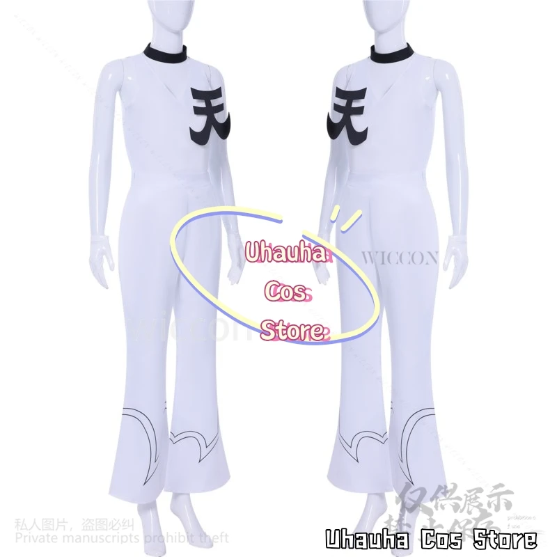 Новые трусики и чулки из полиуретана для косплея Jirai Kei, униформа ангела, сексуальный костюм, белый, черный, панк, Y2K, униформа аниме на Хэллоуин, платье