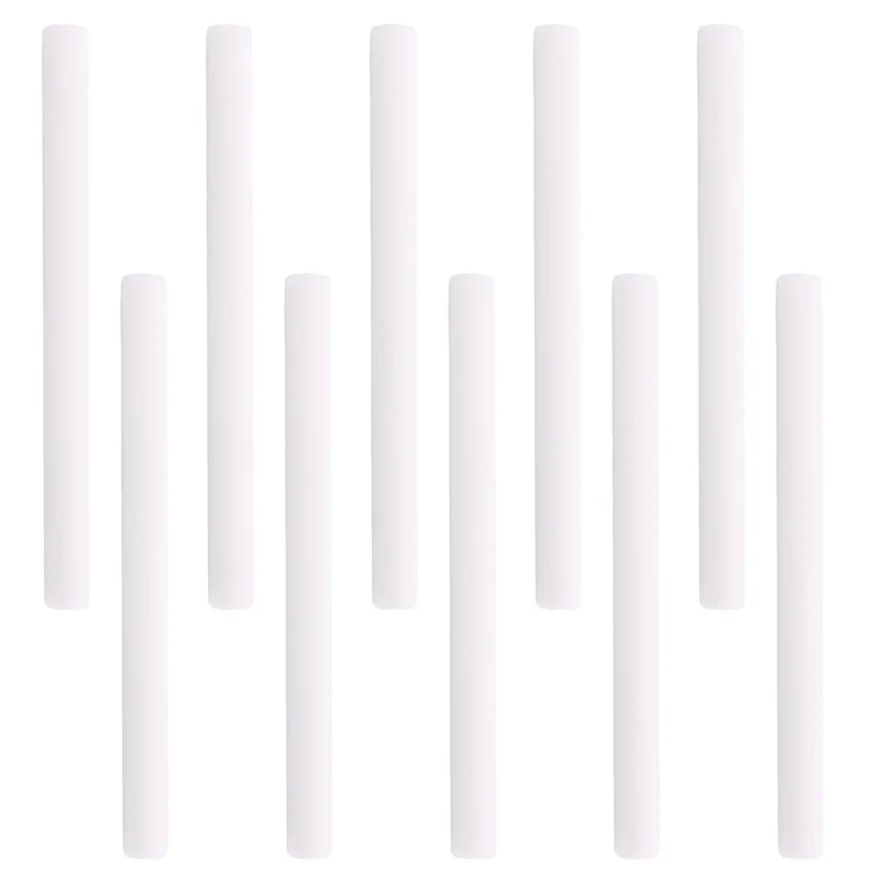 BAAN-Увлажнитель, ватные тампоны, сменная палочка для увлажнителя, портативный персональный USB мини-фильтр-увлажнитель, сменные элементы, 10 шт.