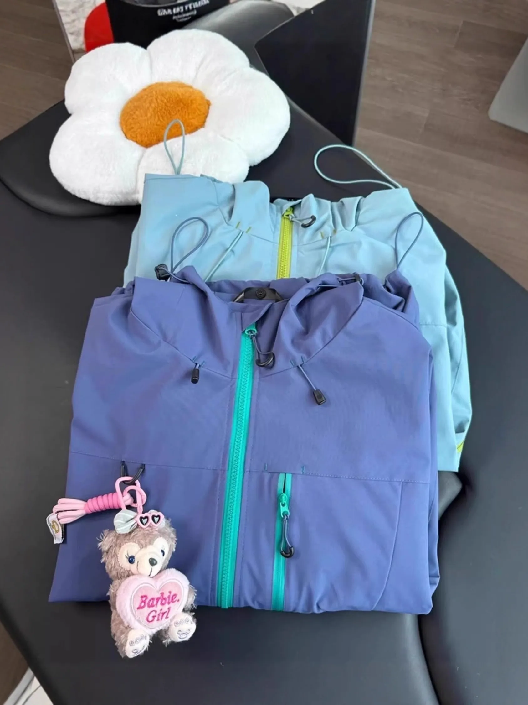 

Cleanfit уличная повседневная свободная водонепроницаемая куртка для пар модная горная серия ветрозащитное мужское пальто American Sle