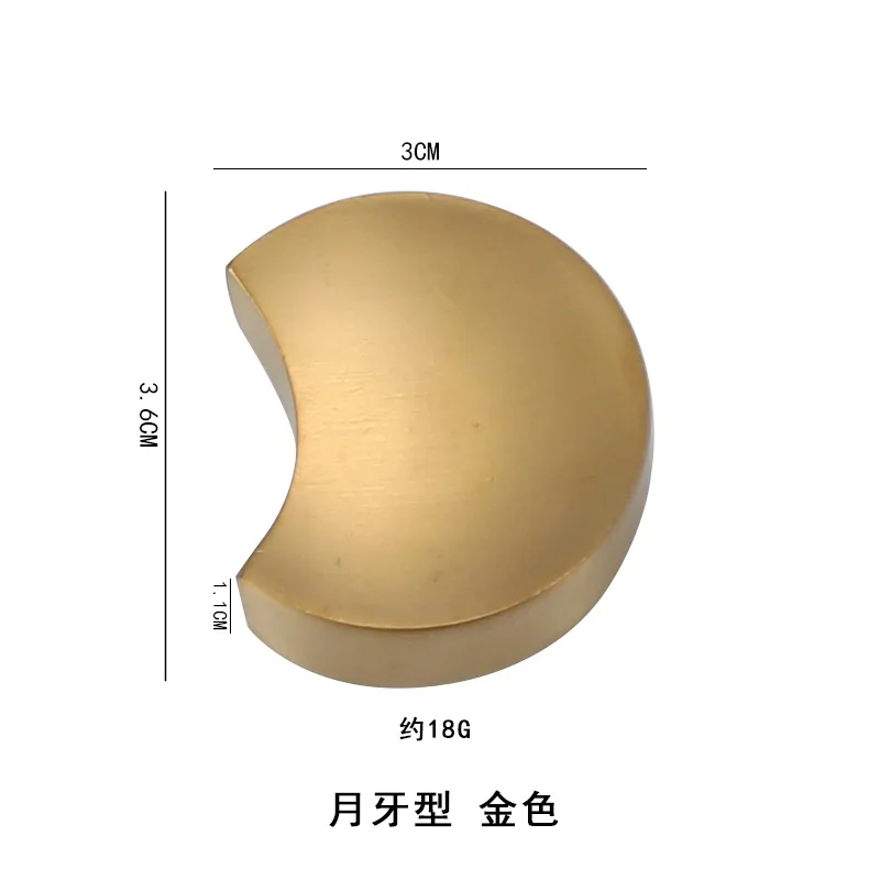 

4Pcs Stainless Steel Chopstick Holders Gold Finish Moon Shaped Chopsticks Spoon Fork Rest Hotel Home Dining Metal Spoon Stand