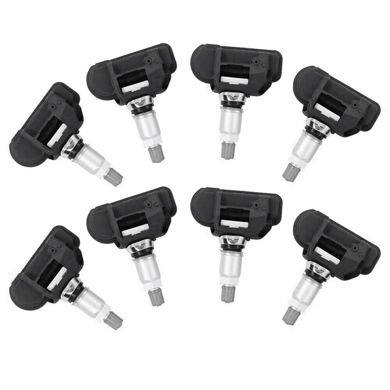 8Piece A0009054100 TPMS Tire Pressure Sensor Replacement Parts For Mercedes Benz S C SL SLS AMG W176 W205 X253 W212 W221 W447