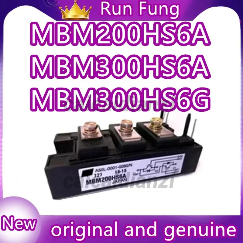 

MBM200HS6A MBM300HS6A MBM300HS6G MODULE New Original in stock