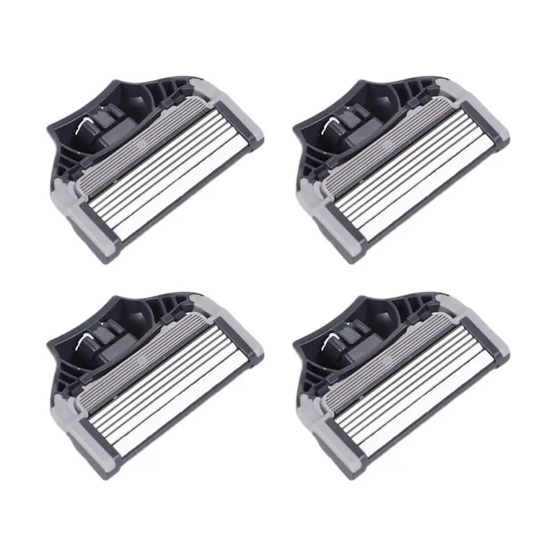 A44Z-For Harrys Men's Shaver Heads Shaver Replacement Heads Manual Razor Blades