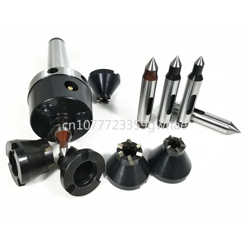 Hydraulic drive sleeve set for MT4/MT5/MT6 activity center [SET] CNC lathe end face oil pressure combination top plate