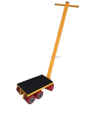 

Cargo Trolley Carry Car Carry Heavy Goods Small Tank 180 Degree Rotation