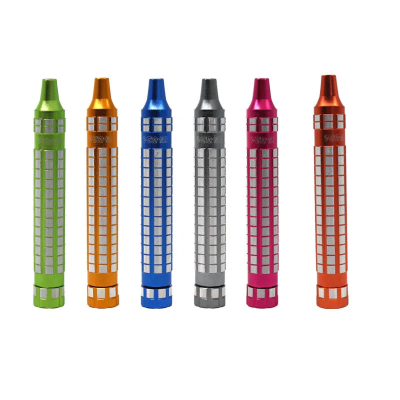 24 in 1 Pen Style Screwdriver Set with Double End Mini Precision Tool Kit for Phone Computer Repair Mobile Device Maintenance