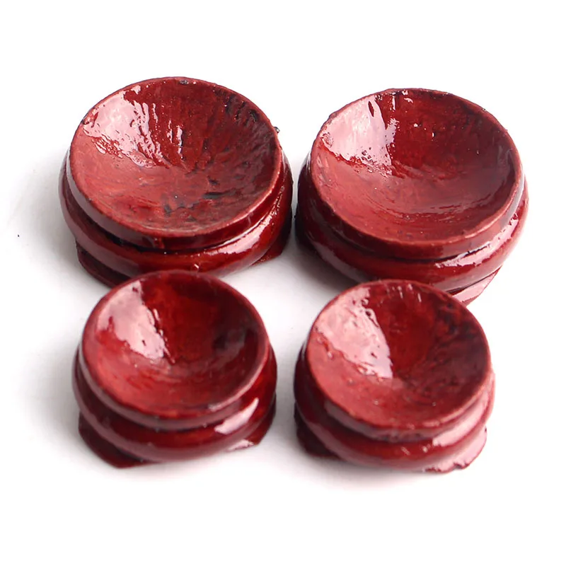 1Pc Wooden Base Durable Pest Control Collection Home Decor Sphere Stand Bracket Holder Decoration