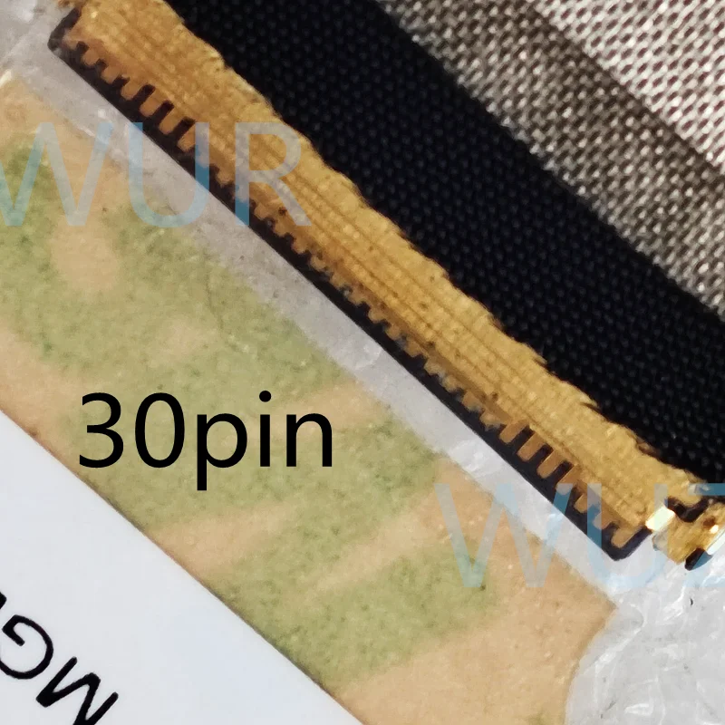 New Original Laptop LED Video Screen Display Flex Cable For HP 14-AX010NR 14-ax022nr  DD00P9LC002