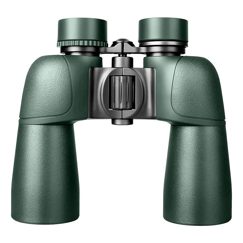 Lookda Binoculars High-definition 12x50 Metal Mirror Waterproof  large caliber.Binoculars for sightseeing bird watching