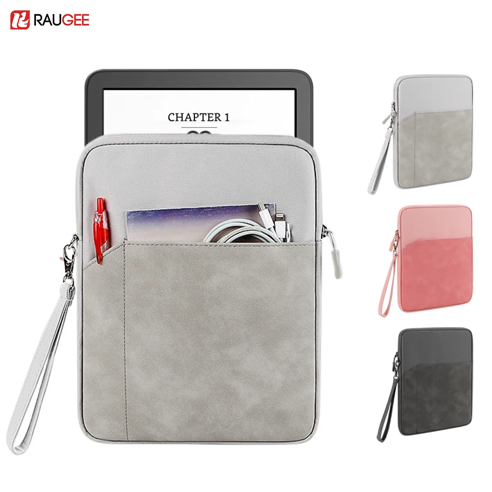 Bag for Kindle Paperwhite 1 2 3 5 6th 7th 2021 Portable Sleeve 6.8 inch eBook Case for Kindle 10th 11th 2022 6inch Pouch Handbag