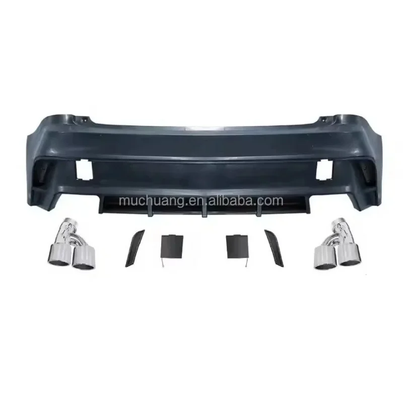 

For LE/XUS IS 2006-2012 Rear Bumper Upgrade to Sport Style New Condition Auto Accessory for 2020+ Models Payment Via TT