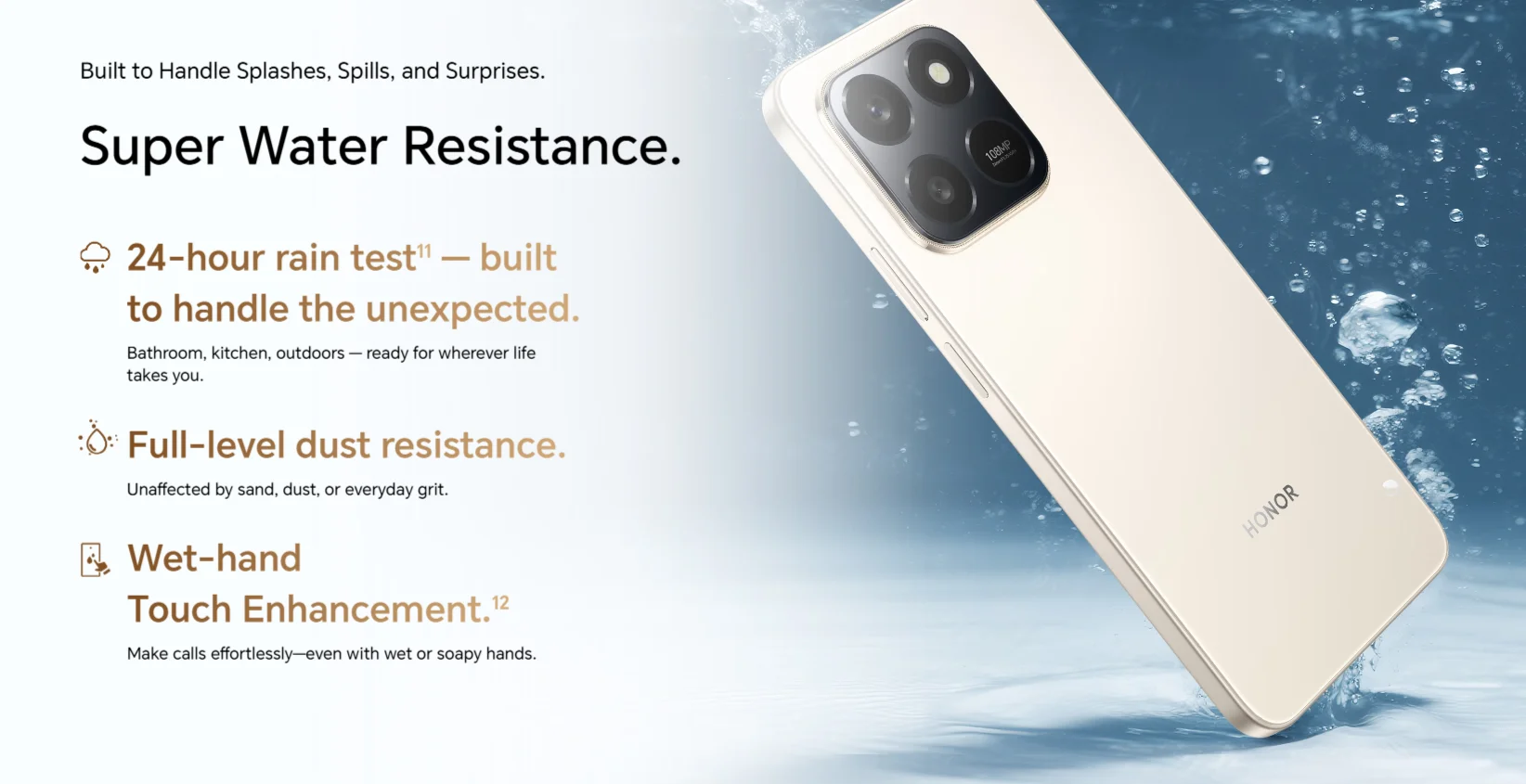 HONOR 400 Smart 4G, Global Version, 4G Smartphone,108MP Main Camera,6500mAh Battery,6.77" 120Hz Display,Octa-core Processor