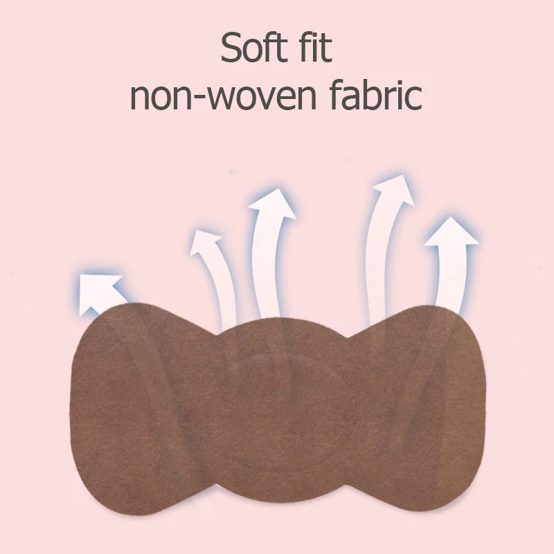 Тонкий пластырь для живота, теплый пластырь для сжигания жира, Детокс, живот, пупок, наклейка, полынь, наклейки для похудения, портативные