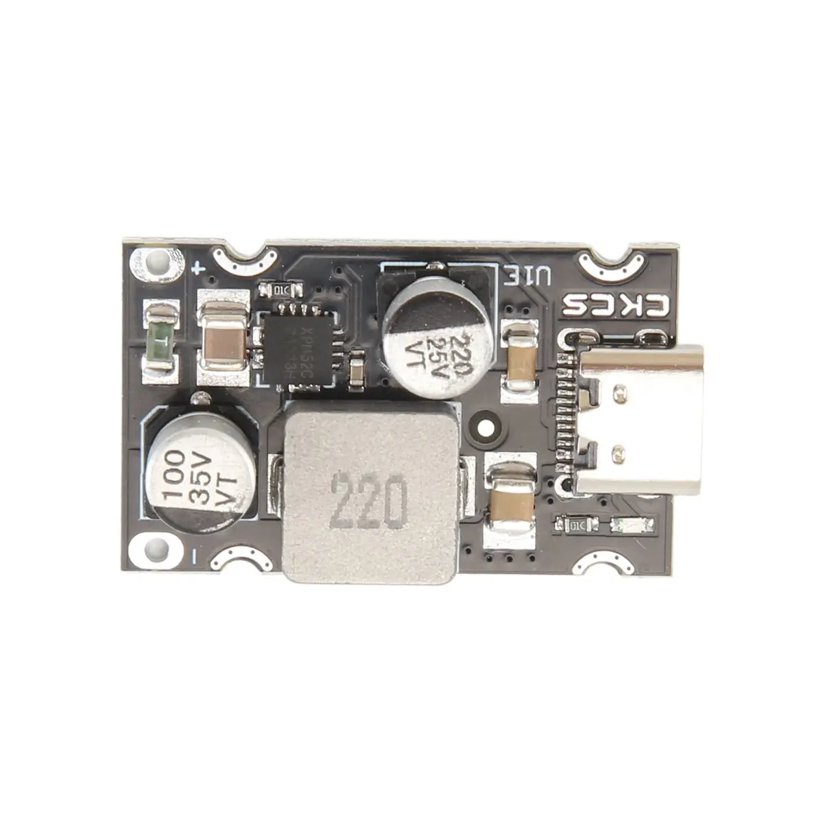 Compatible 65W 8-32V DC to USB Type C PD 3.0 QC3 Fast Charge Step-Down Power Module Mobile Phone Quick Charge Adapter Module view 3