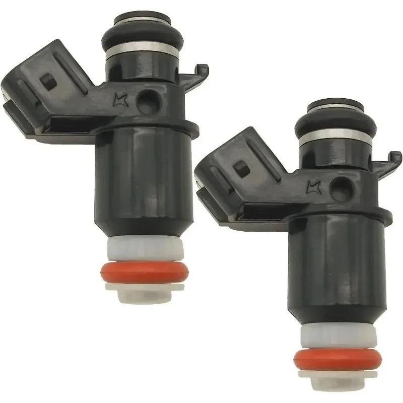 2 inyectores de combustible para Suzuki Boulevard M50 C50 C90 M90 2005-2009 Intruder Volusia 800 16450-PLD-003 16450-PLC-003 15710-14G00