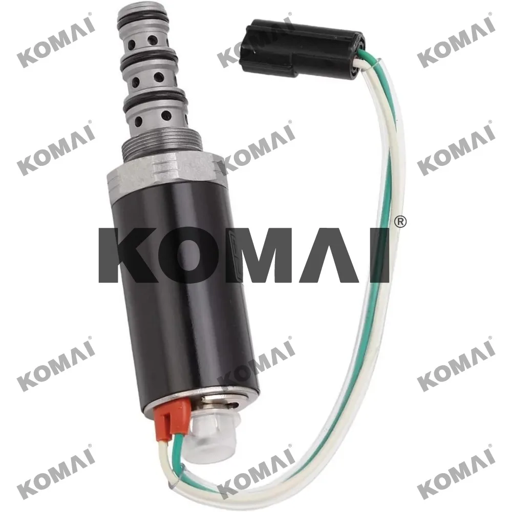 Válvula solenóide XOJOX SKP-17-208 KDRDE5K-20/40C07-203A-109 SKP17208 KDRDE5K20/40C07203A109 se encaixa para escavadeira SK200-3 DH200-7 R20