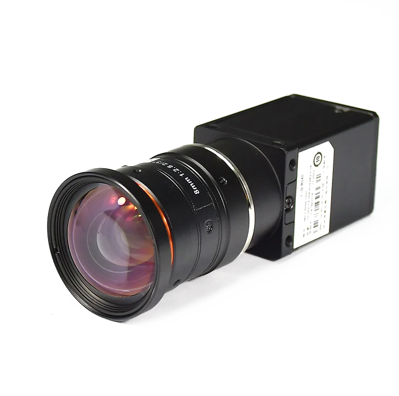 MV-CS050-10GC-PRO Machine Vision 5MP Global Shutter CMOS GigE industriële camera's
