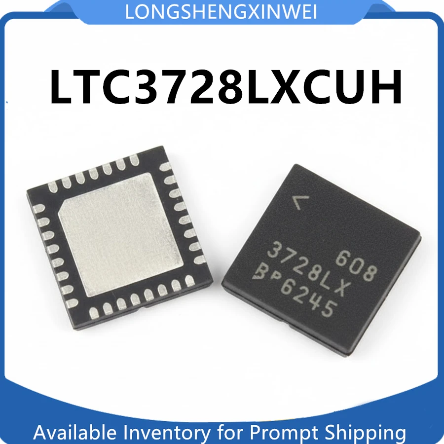 1PCS New Original LTC3728LXCUH Silk Screen 3728LX Switch Mode Voltage Regulator or Controller in Stock
