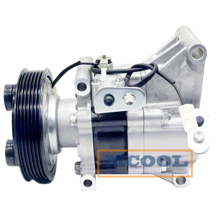 AC Compressor For MAZDA 2 2008-2012 D651-61-K00B D651-61-K00D D651-61-K00E DG80-61-450 D651-61-450H D651-61-K00A D651-61-450H
