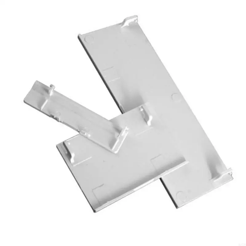 H37B Pack of 3pcs Memory Card Door Slot Cover Door Lid Caps Set for Game Console