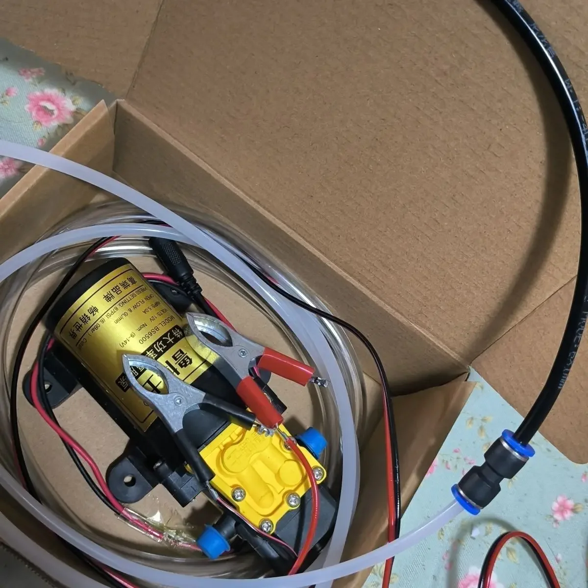 

Auto Self Maintenance, Oil Pump, Oil Change Pump, Manual Electric Integrated Pure Copper Motor2025