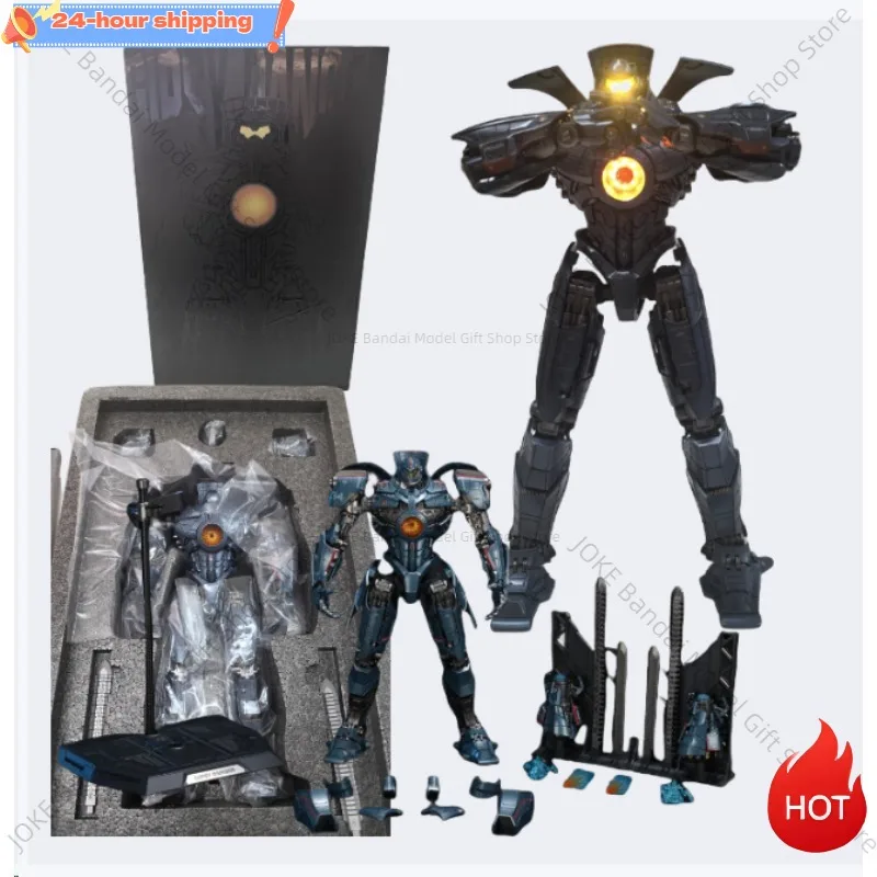 

In Stock GONG GIPSY DANGER 25cm Movable Anime Action Figure Collection Model Toys Mecha DIECAST ACTION FIGURE
