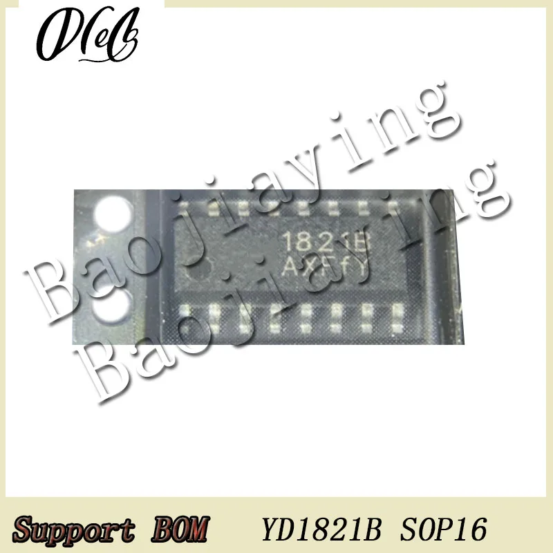 Lote de 20 chips IC YD1821B 1821B SOP16 para placa base de navegación
