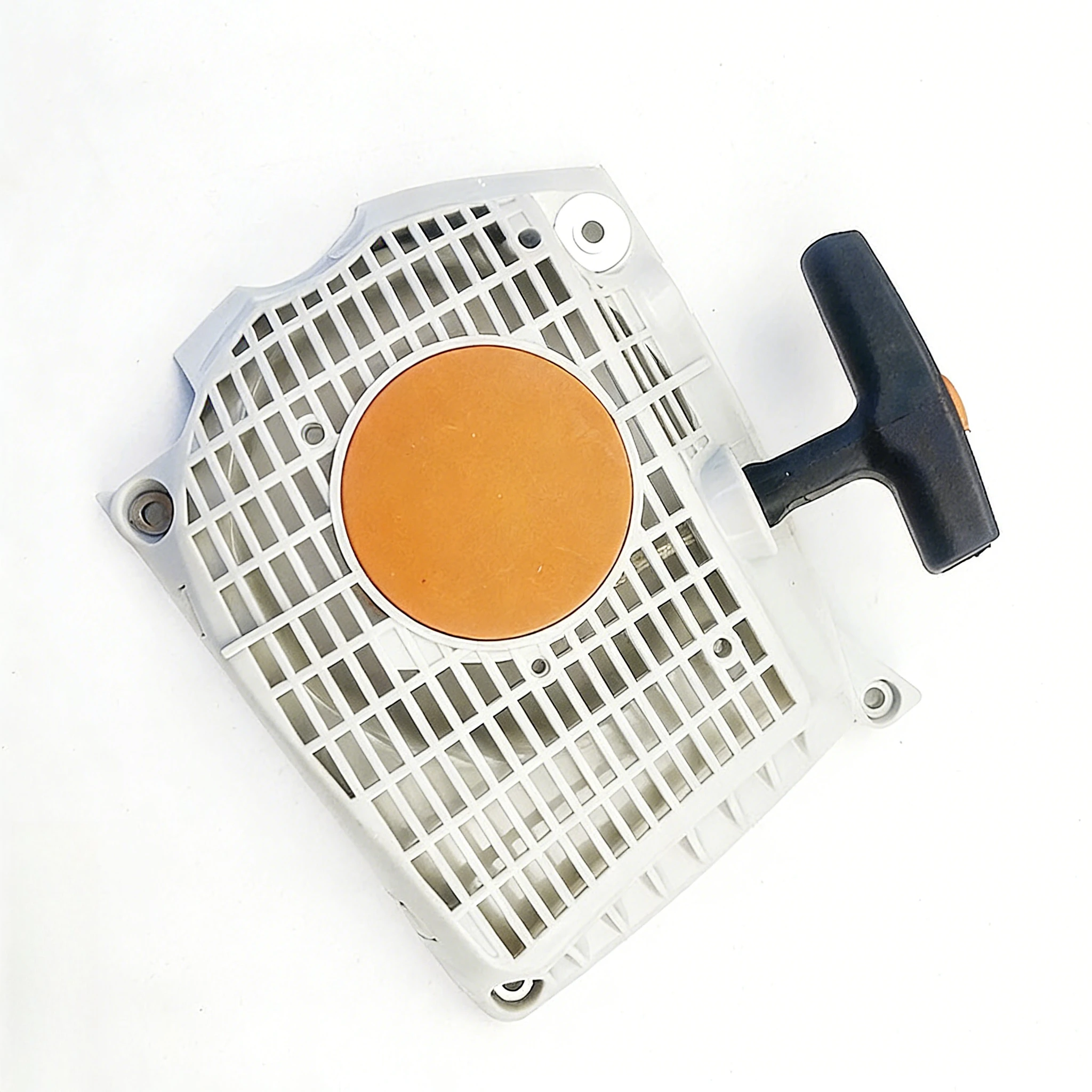 Suitable for MS261, MS271, MS291 starter assembly, pull plate, hand puller, starter, chainsaw accessories