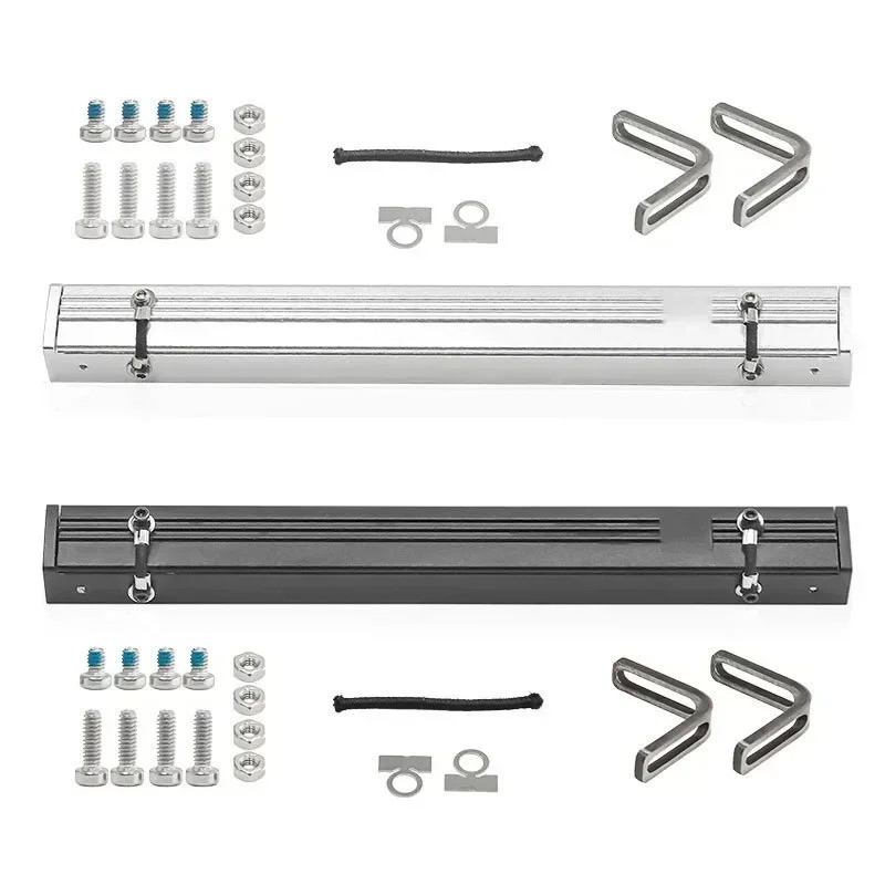 

1/18 RC Roof Top Tent & Sunshade for Trxs TRX4M - Waterproof Camping Awning (Crawler Car Upgrade Accessory)