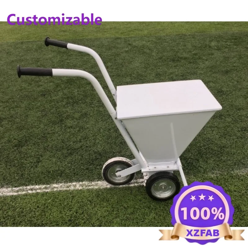 Factory Direct 2026 Football track and field venue white line track scriber HXC-1