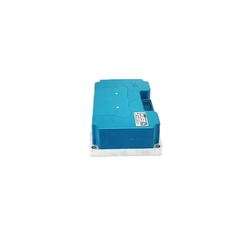 Intelligent vehicle brushless DC motor controller include mobile device programming