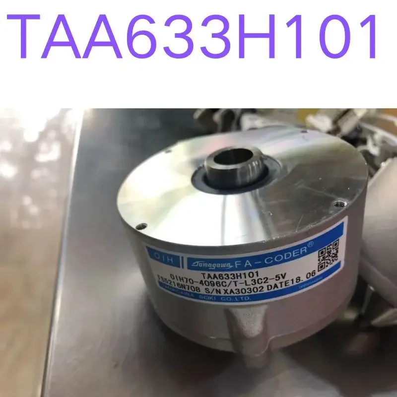 

Совершенно новый хост-энкодер TAA633H101