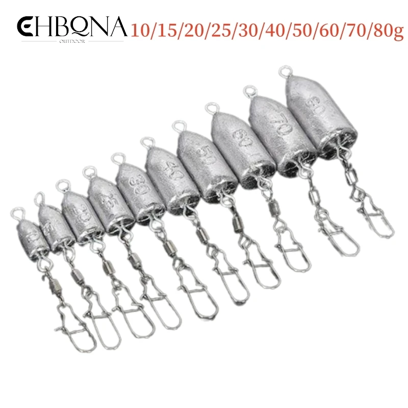 1Pc Bullet Leader ciondolo accessori per la pesca ciondolo da pesca Casting Rodssea Rods Bullet Leader Pendant