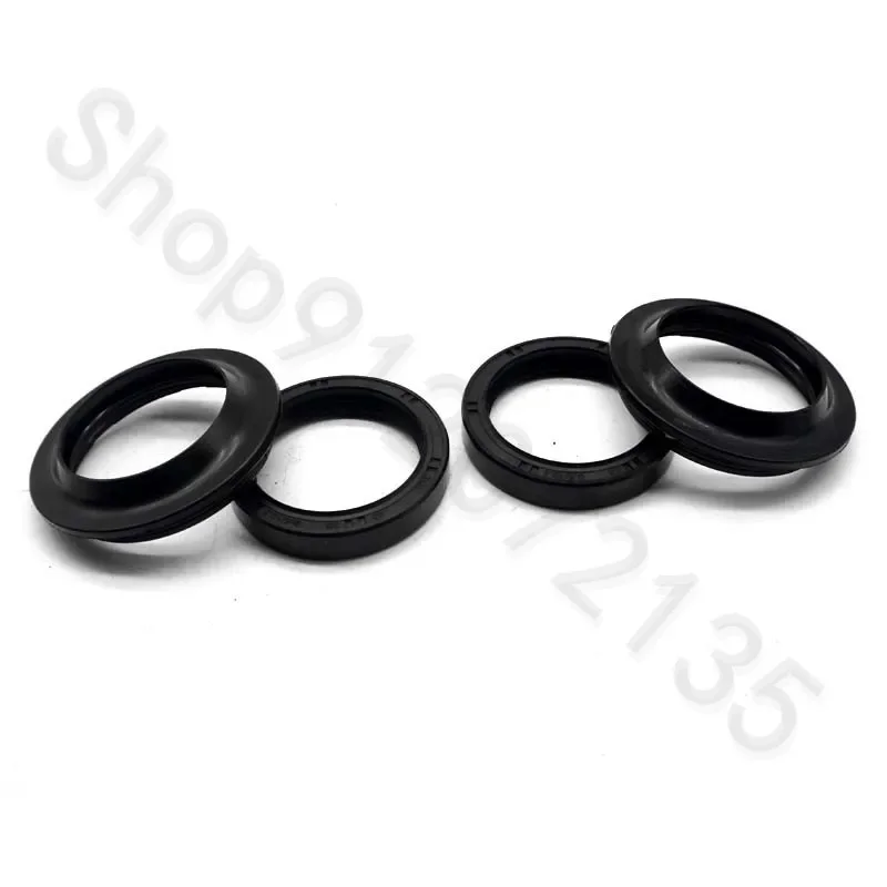 30x42x10.5 Motorcycle Front Fork Damper Oil Dust Seal For SUZUKI RM80 DR-Z125 DRZ125L DS125 TS125 Duster 125 GT185 Adventure 185