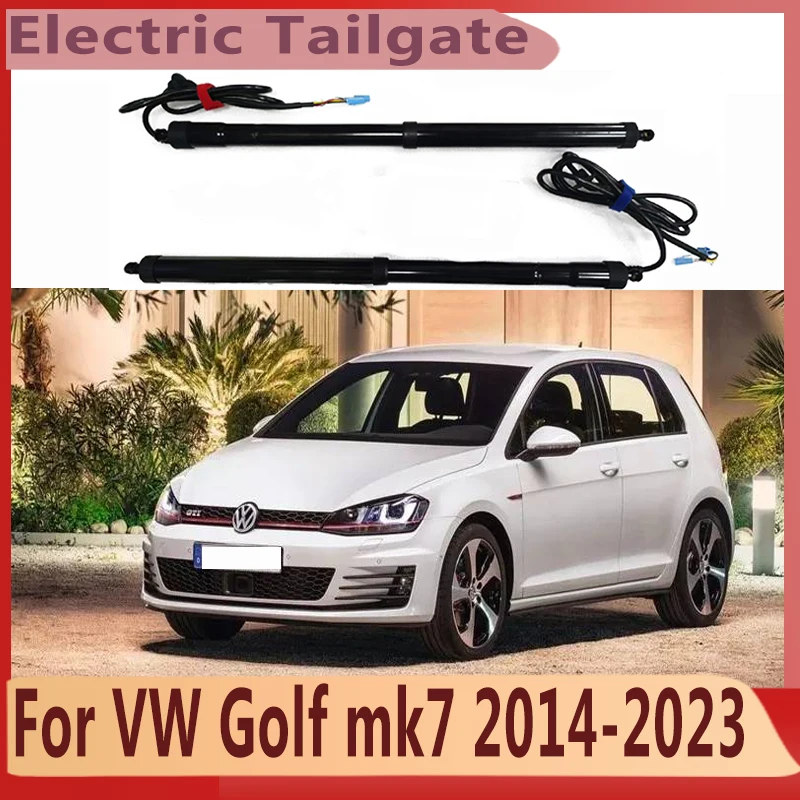 For VW Golf mk7 2014-2024 Electric Tailgate Modified Automatic Lifting Electric Motor for Trunk Car Assecories Baseus Tools