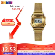 Women Sport Watch Waterproof 3Bar #2