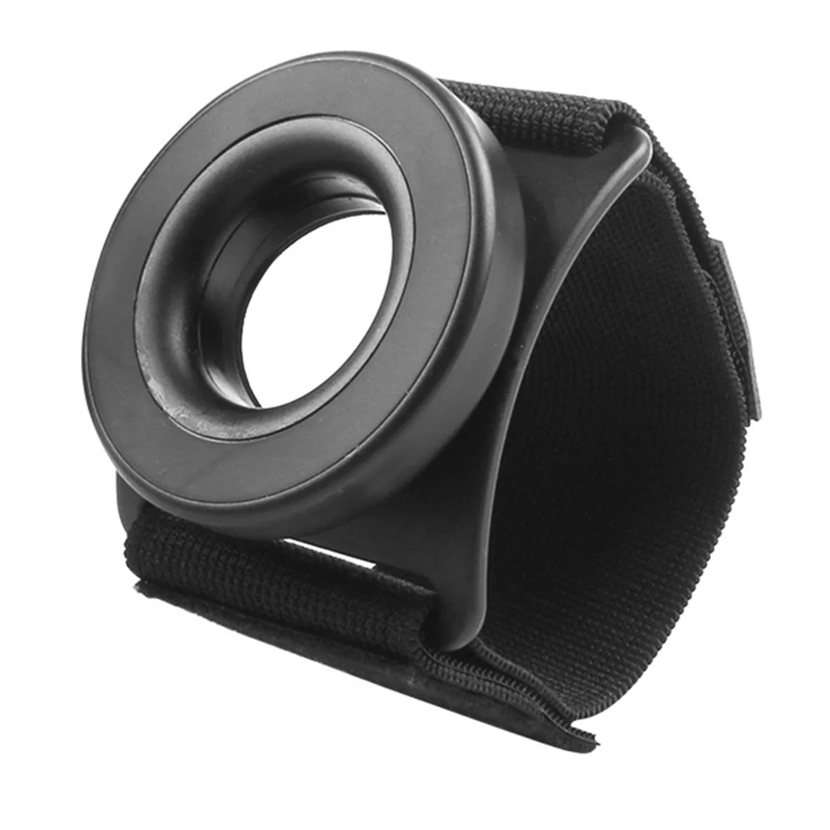 Soporte de succión magnético fuerte, soporte para teléfono móvil, correa para la muñeca, correa para el brazo giratoria multiusos para ciclismo