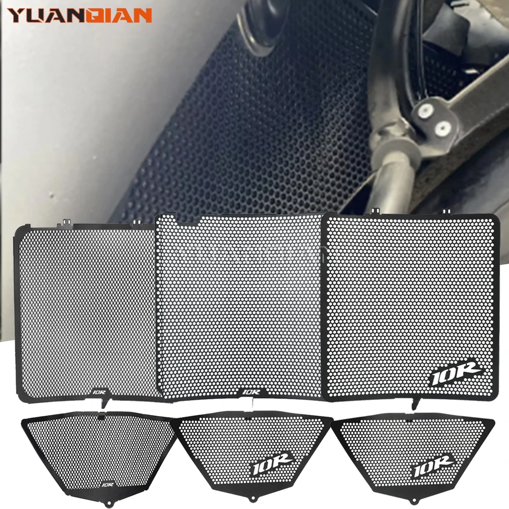 

For Kawasaki ZX-10RR ZX10RR Performance SE 2018 2019 2020 Motorcycle Radiator Guard Radiator Cylinder Head Engine Guards Set