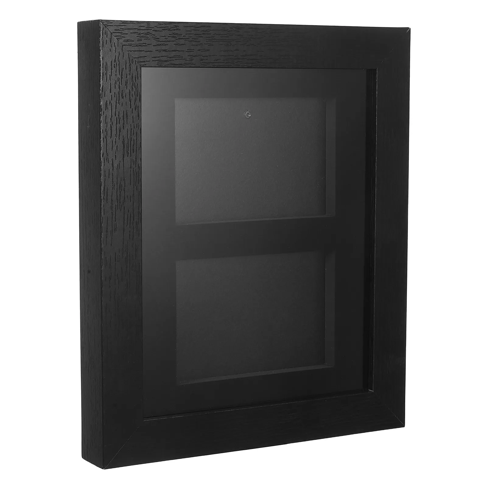 Wall Mounted Trading Card Display Frame for Sports Baseball Hockey Cards Collectibles Transparent Protective Cover Elegant Home