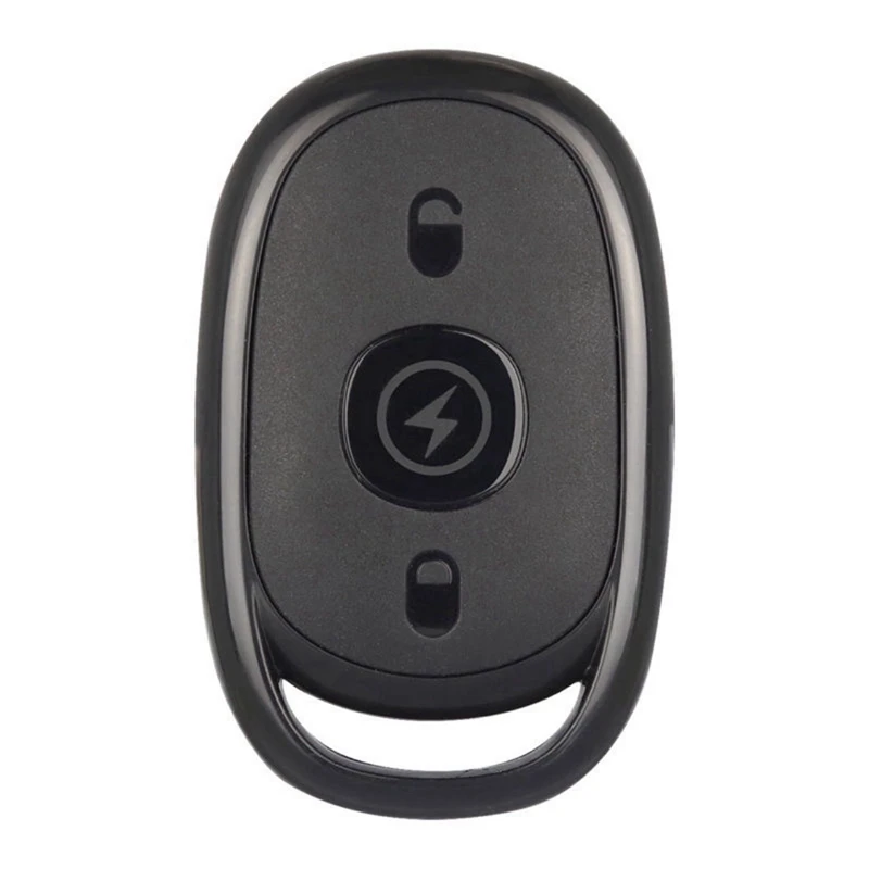 2 Pieces Copy Remote Control 3 Button Smart Duplicator 433Mhz Duplicator Key High Sensitivity Wireless Transmitter