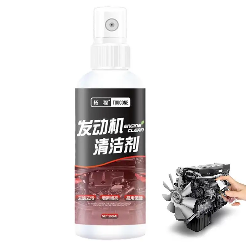 

Engine Bay Cleaner Rinse Free Automotive Degreaser Car Wash Kit For Automotive Motorcycle Boats Engine Clean Fastly