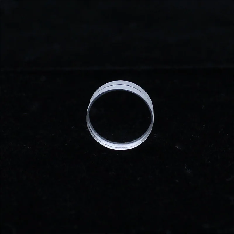 10 12 13 15 16 17 18 19mm Doublet Glued Achromatic Lens for Refractive Telescope DIY Accessories Mini size Achromatic Objectives