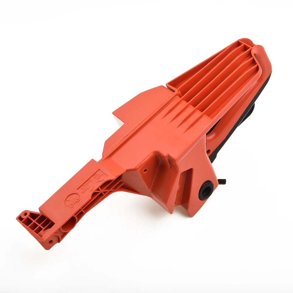 Enhance Comfort and Stability with this Replacement Rear Handle for Chinese 5200 52cc 4500 5800 45cc 58cc Chainsaw