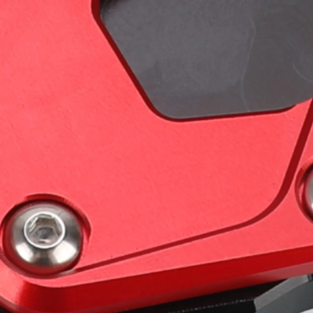 

Motorcycle Side Stand Enlarge FOR Kawasaki Z400 Ninja400 Versys650 KLX250 ZH2 KLX125 KLX150BF KLX230 S LX230R KLX230SM KLX250